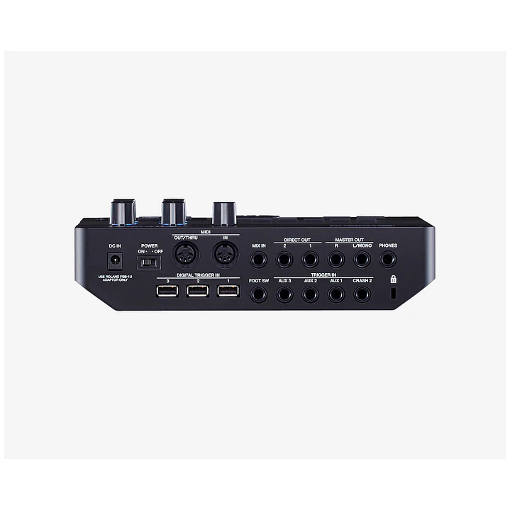 Batería Electrónica Roland VAD 507 + KD 200 5