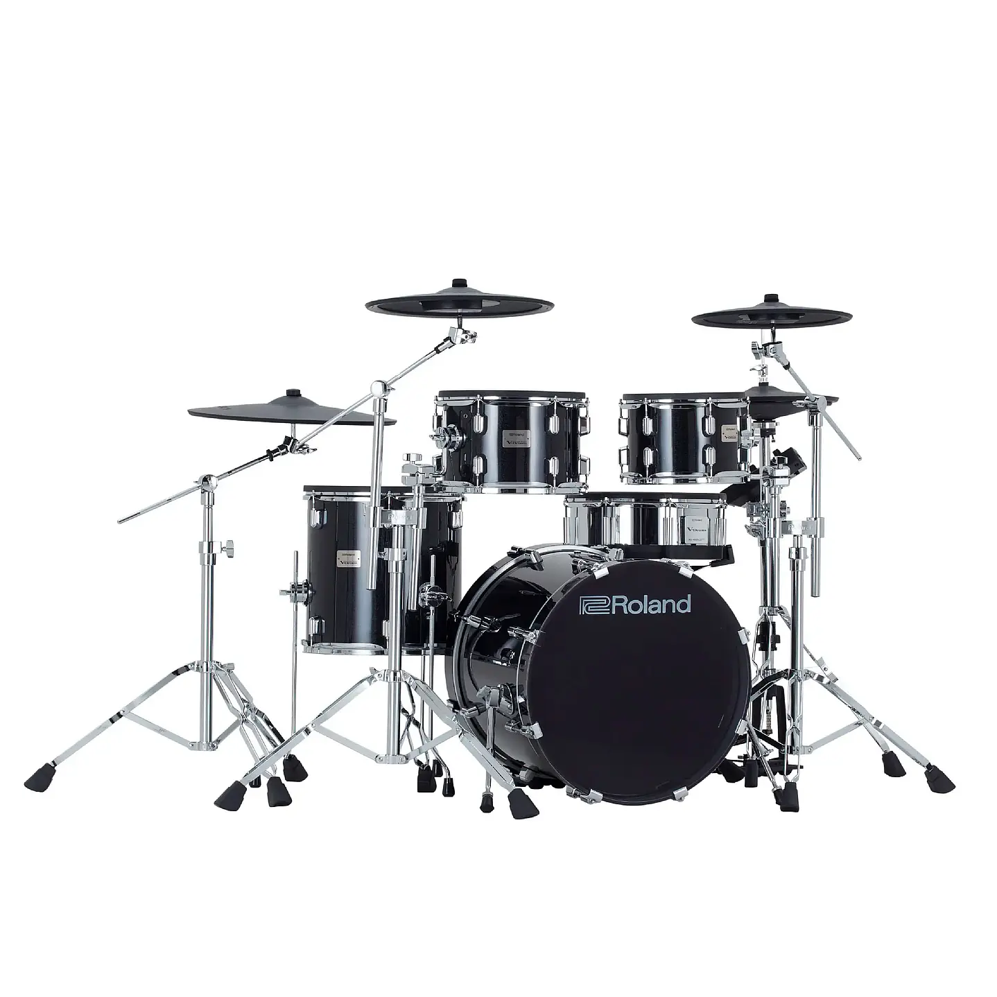 Batería Electrónica Roland VAD 507 + KD 200 1