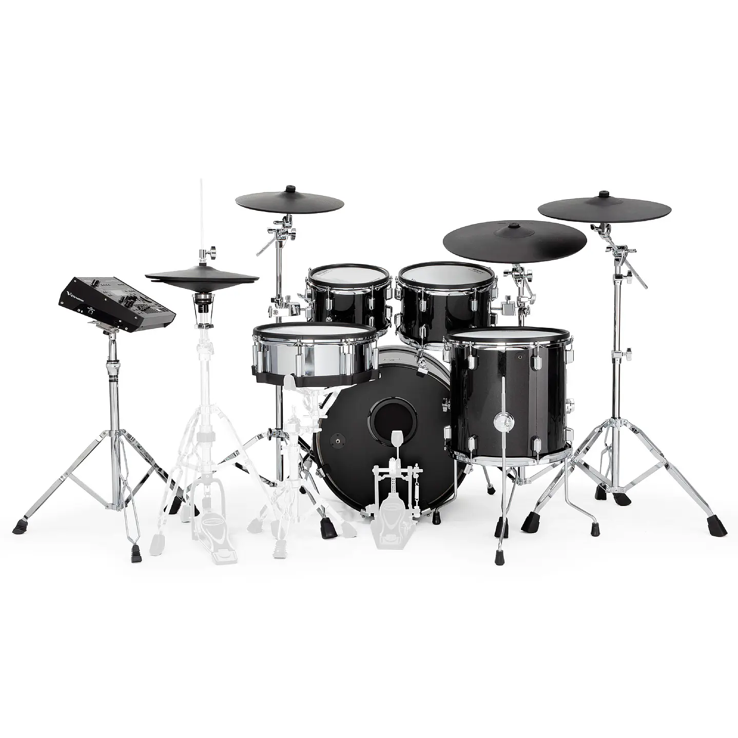 Batería Electrónica Roland VAD 507 + KD 200 2