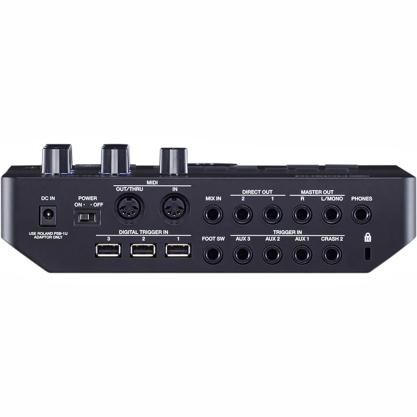 Batería electrónica Roland TD-27KV2 2