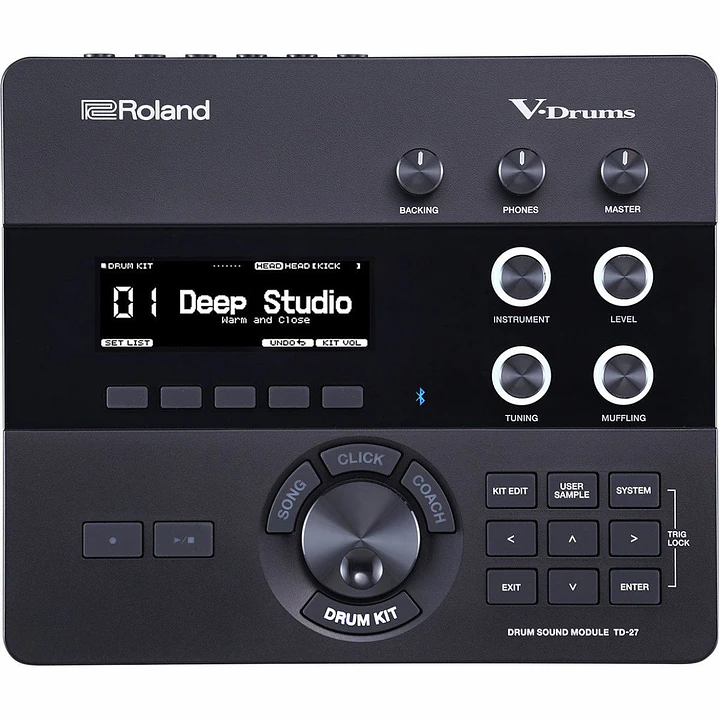 Batería electrónica Roland TD-27KV2 6