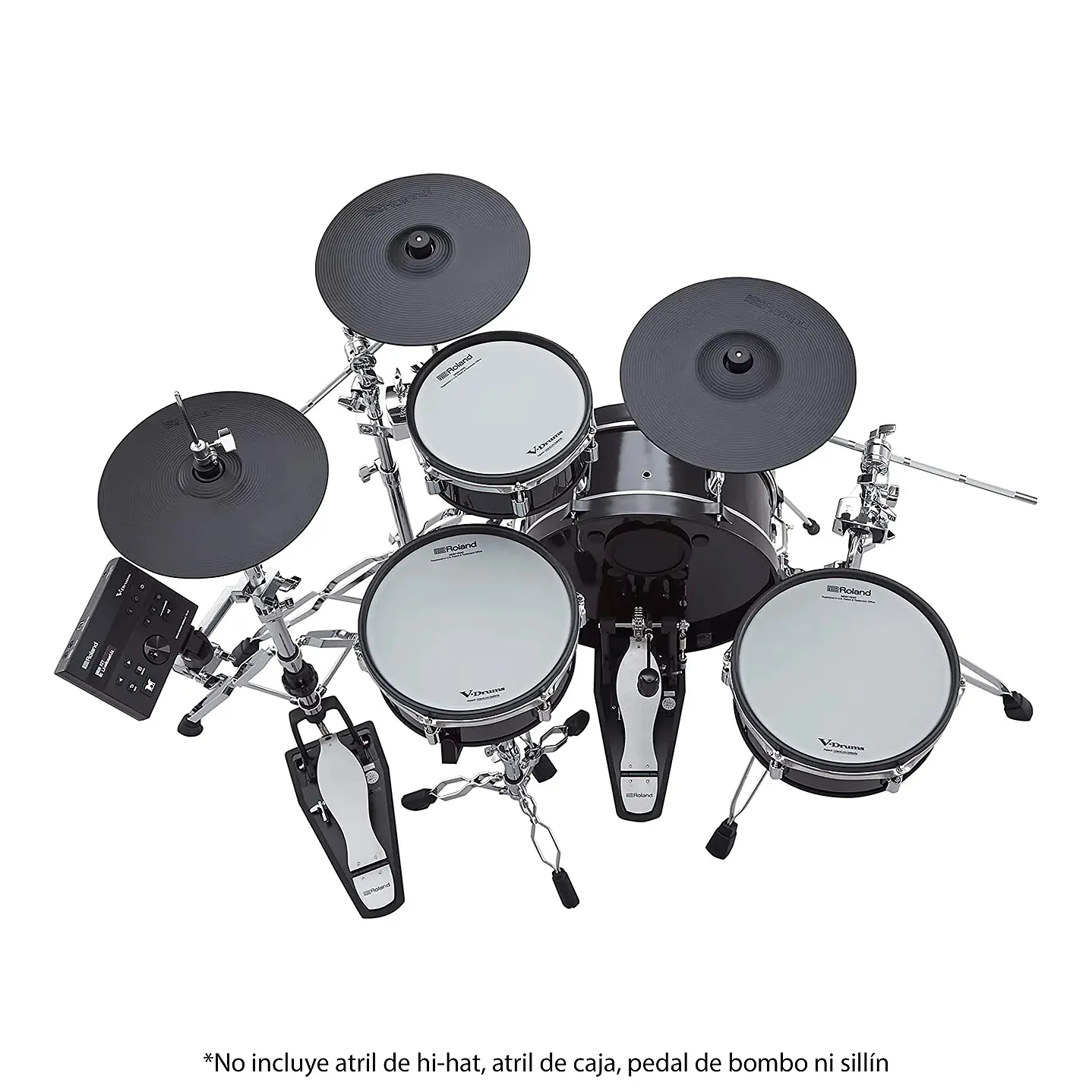 Batería Electrónica Roland VAD 103 Set  6