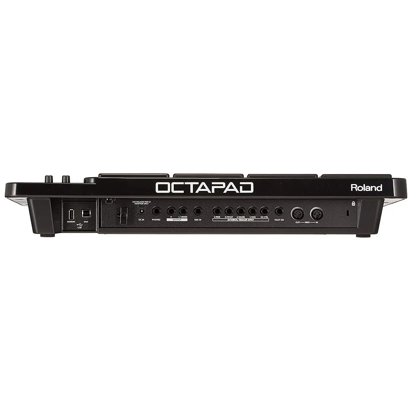 Modulo de Percusión Digital Roland Octapad SPD-30 BK 6