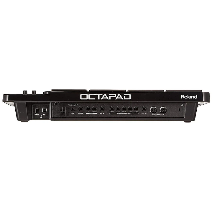 Modulo de Percusión Digital Roland Octapad SPD-30 BK 6