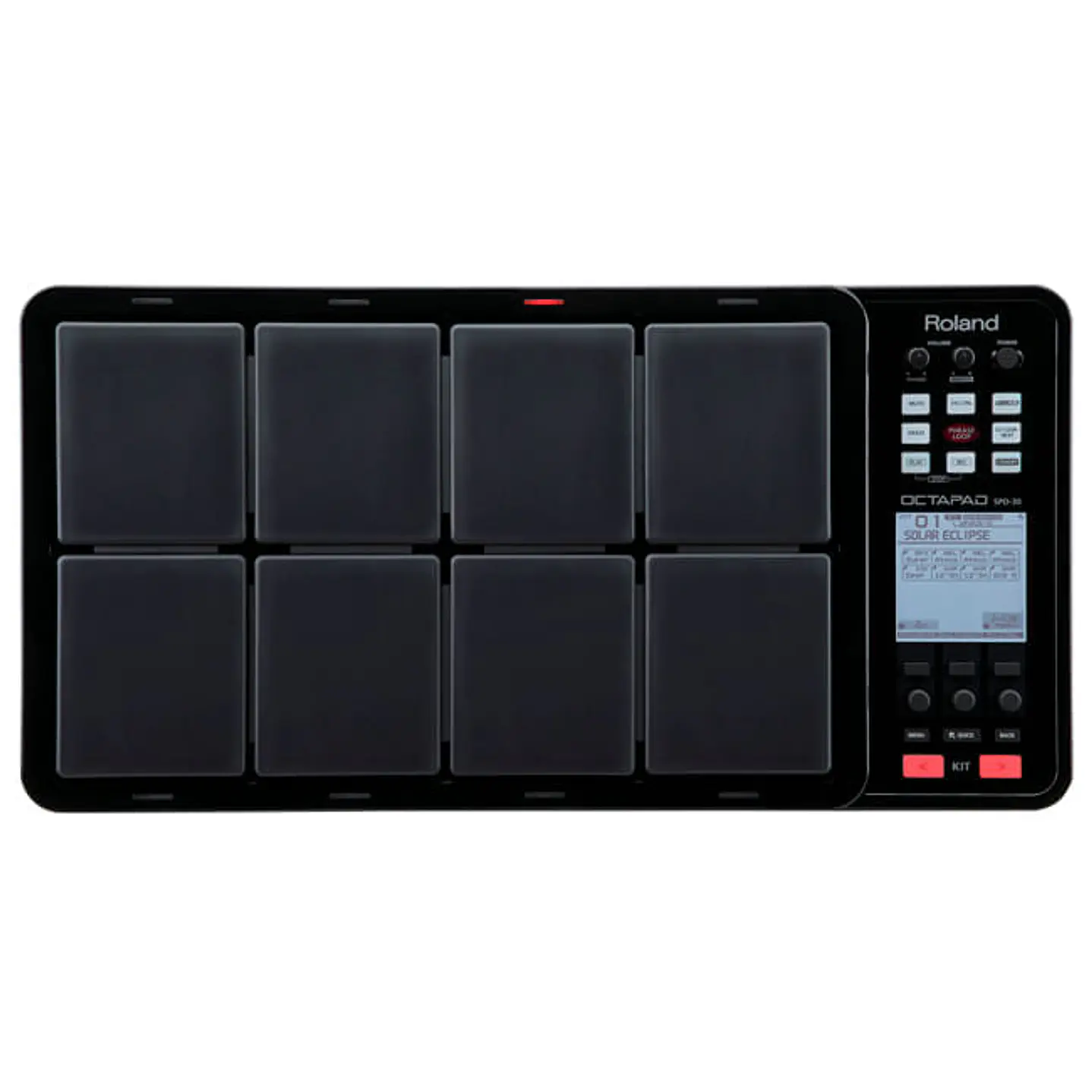 Modulo de Percusión Digital Roland Octapad SPD-30 BK 1