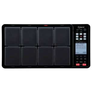 Modulo de Percusión Digital Roland Octapad SPD-30 BK