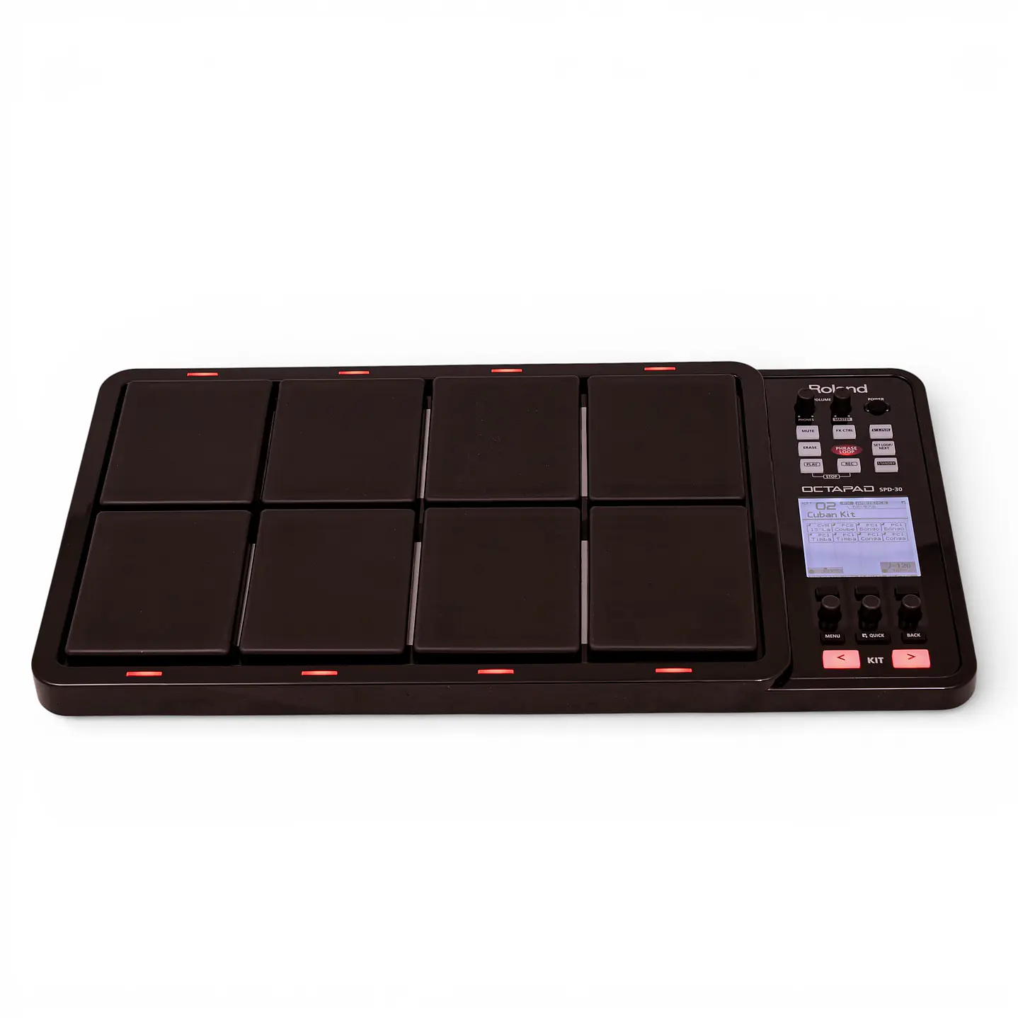 Modulo de Percusión Digital Roland Octapad SPD-30 BK 2