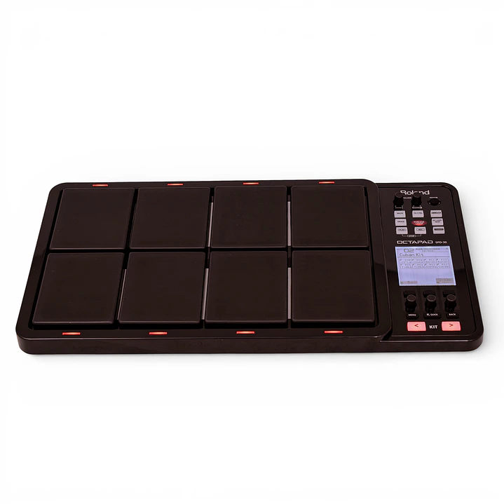 Modulo de Percusión Digital Roland Octapad SPD-30 BK 2
