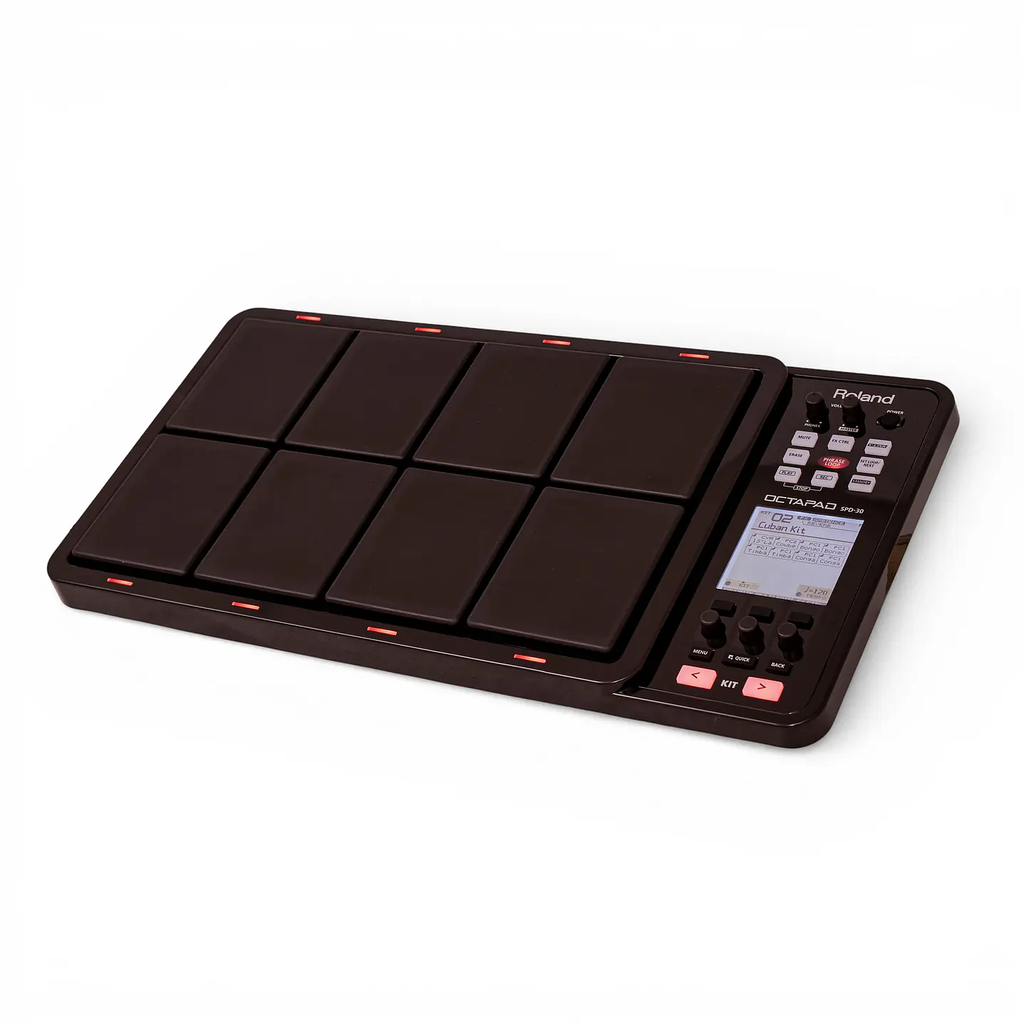 Modulo de Percusión Digital Roland Octapad SPD-30 BK 4