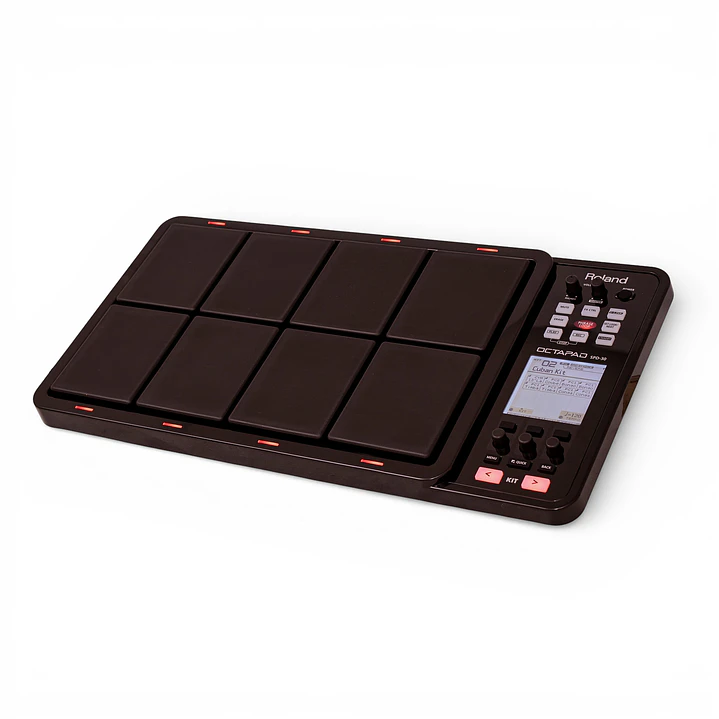 Modulo de Percusión Digital Roland Octapad SPD-30 BK 4