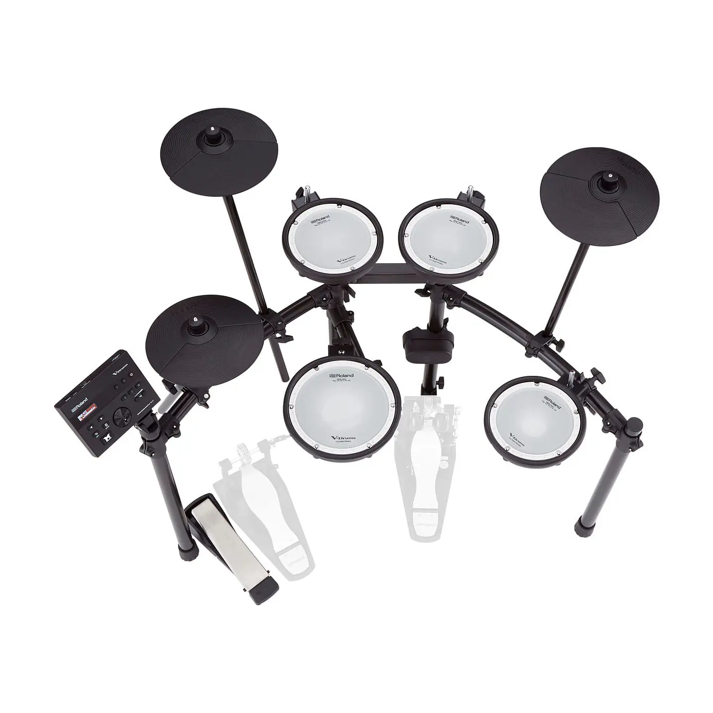 Batería electrónica Roland TD-07DMK 4