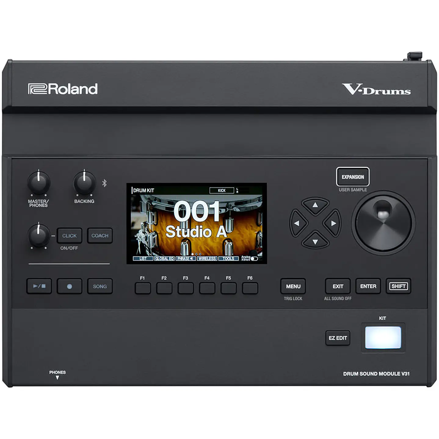 Batería Electrónica Con Bluetooth Roland TD313 7
