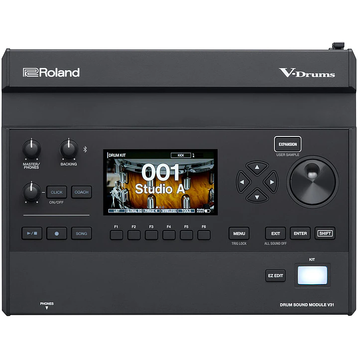 Batería Electrónica Con Bluetooth Roland TD313 7