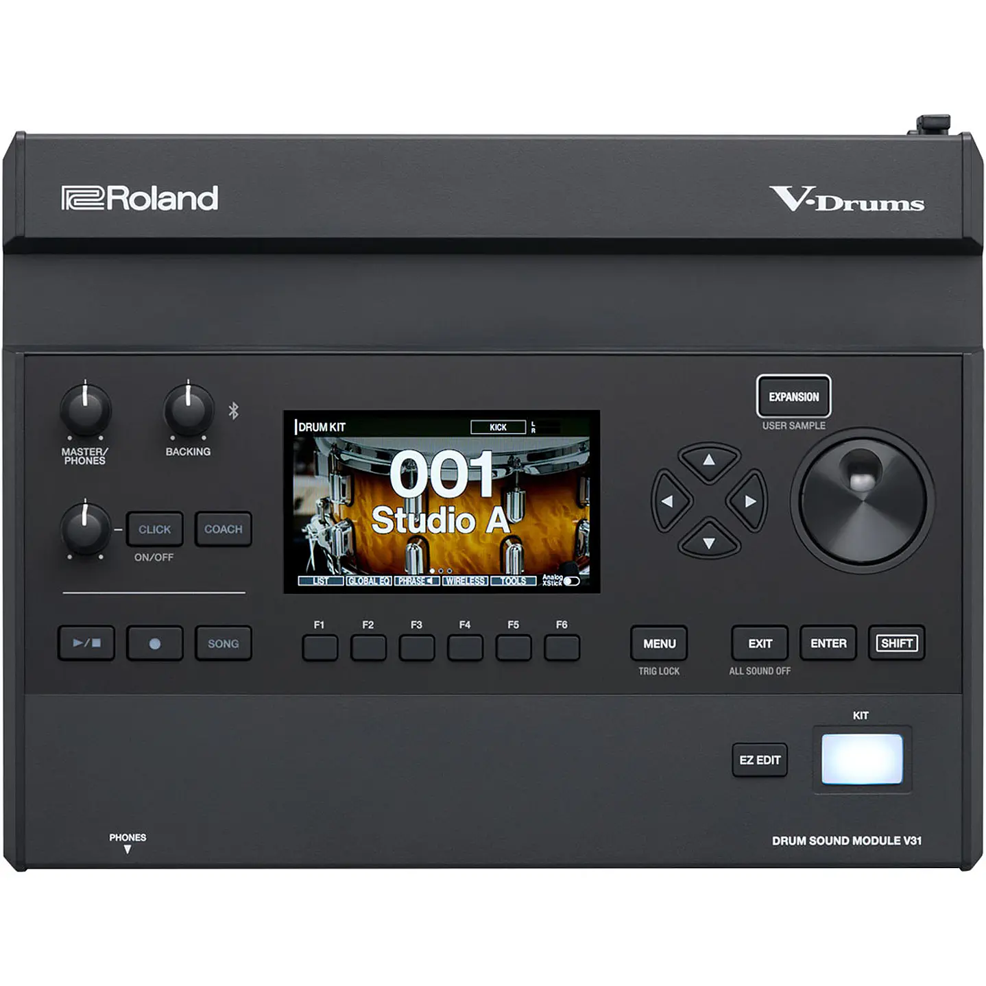 Batería Electrónica Roland TD316 V-Drums 4