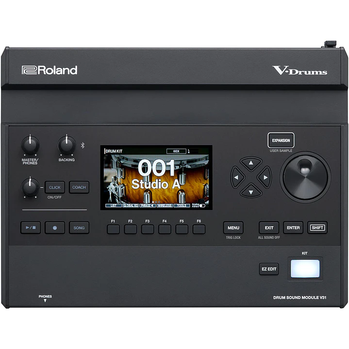 Batería Electrónica Roland TD316 V-Drums 4
