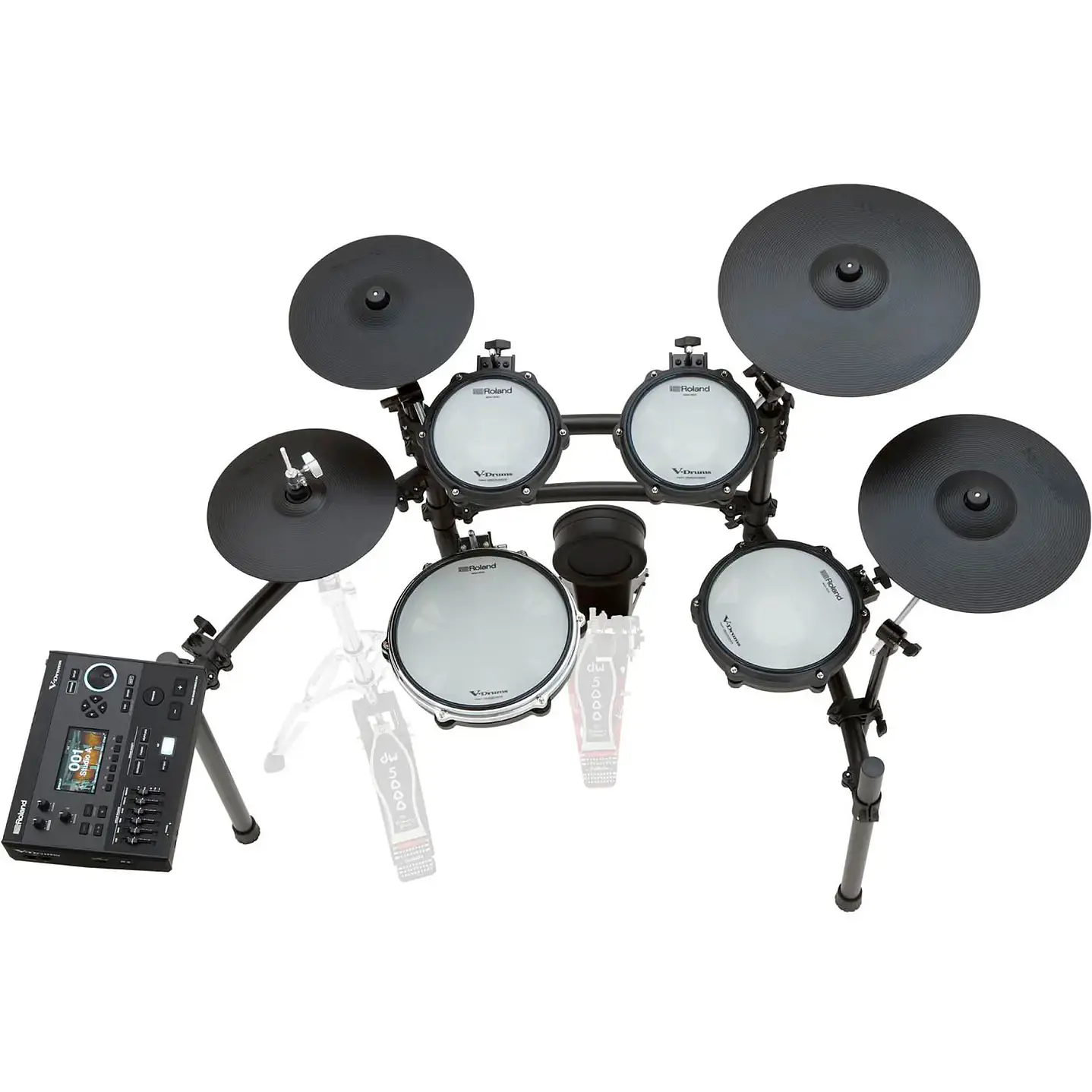 Batería Electrónica Roland TD513 V-Drums 3