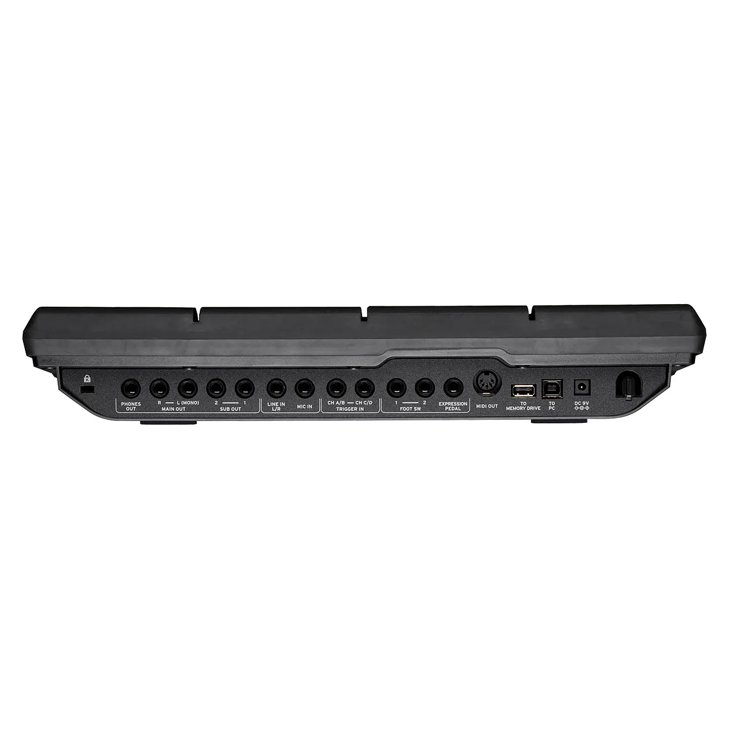 Pad de percusión Korg MPS-10 4