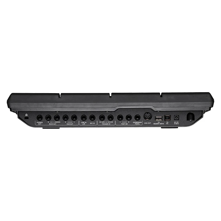 Pad de percusión Korg MPS-10 4