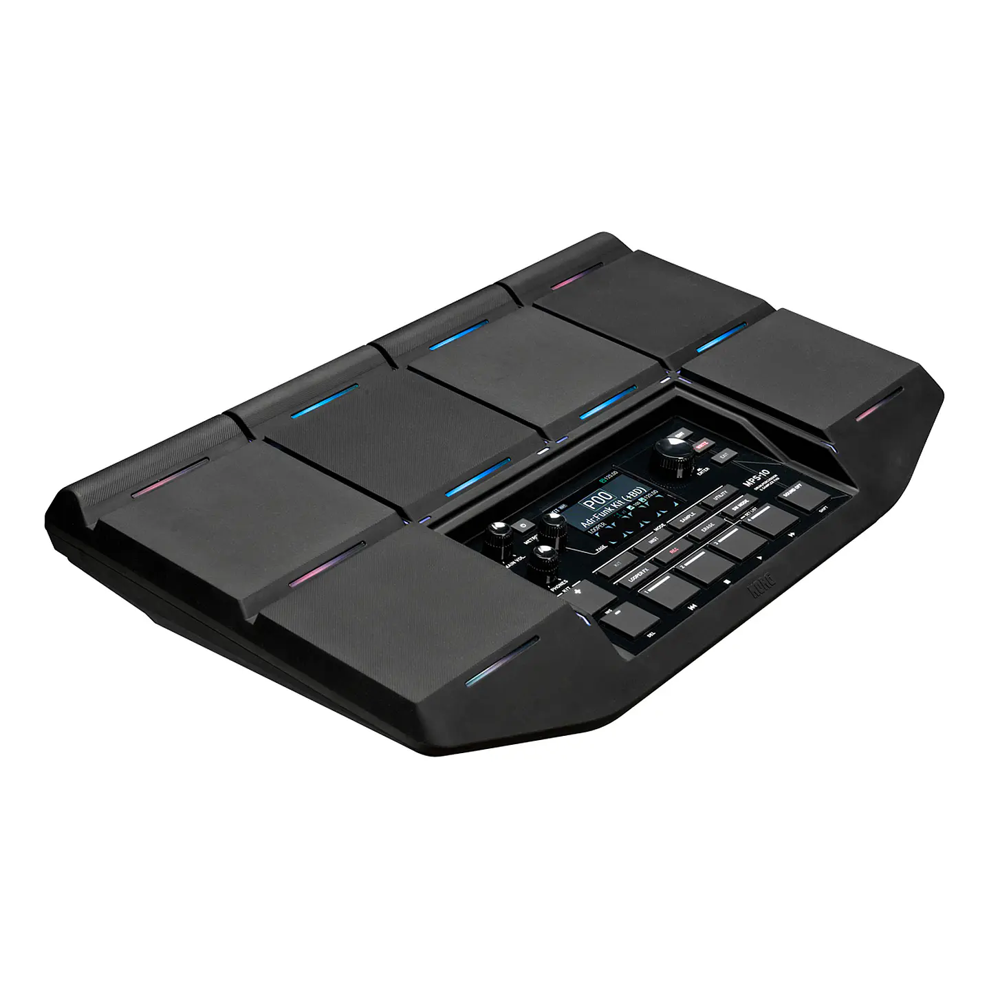 Pad de percusión Korg MPS-10 3