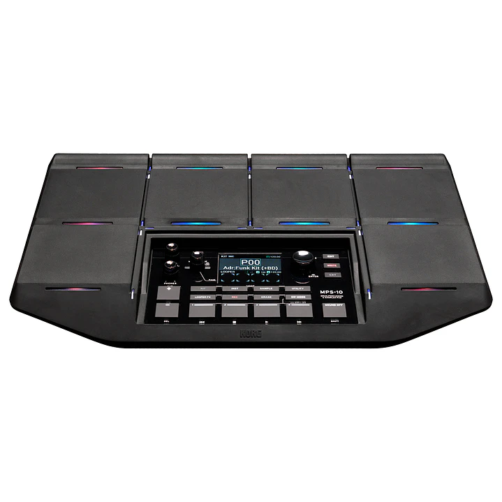 Pad de percusión Korg MPS-10 2