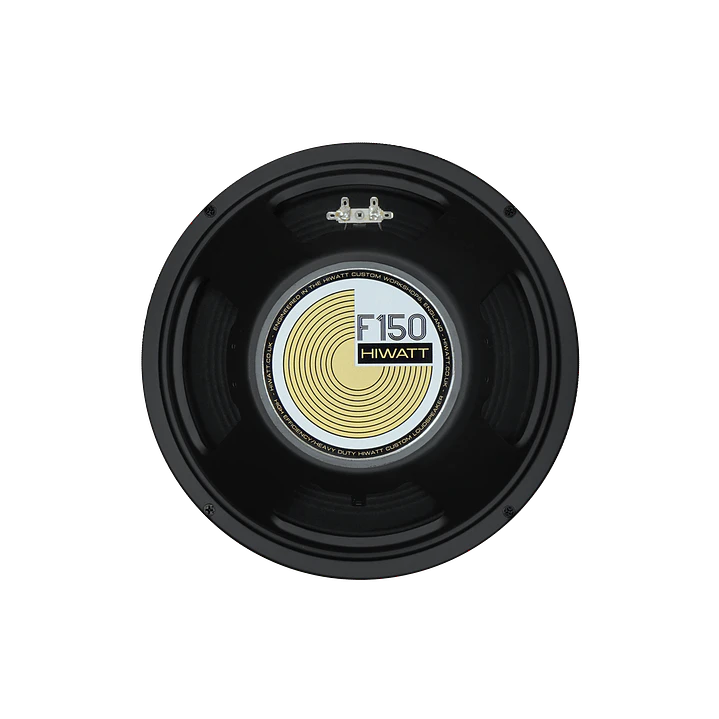Amplificador Guitarra Eléctrica 150W Hiwatt Super Leeds 150C 3