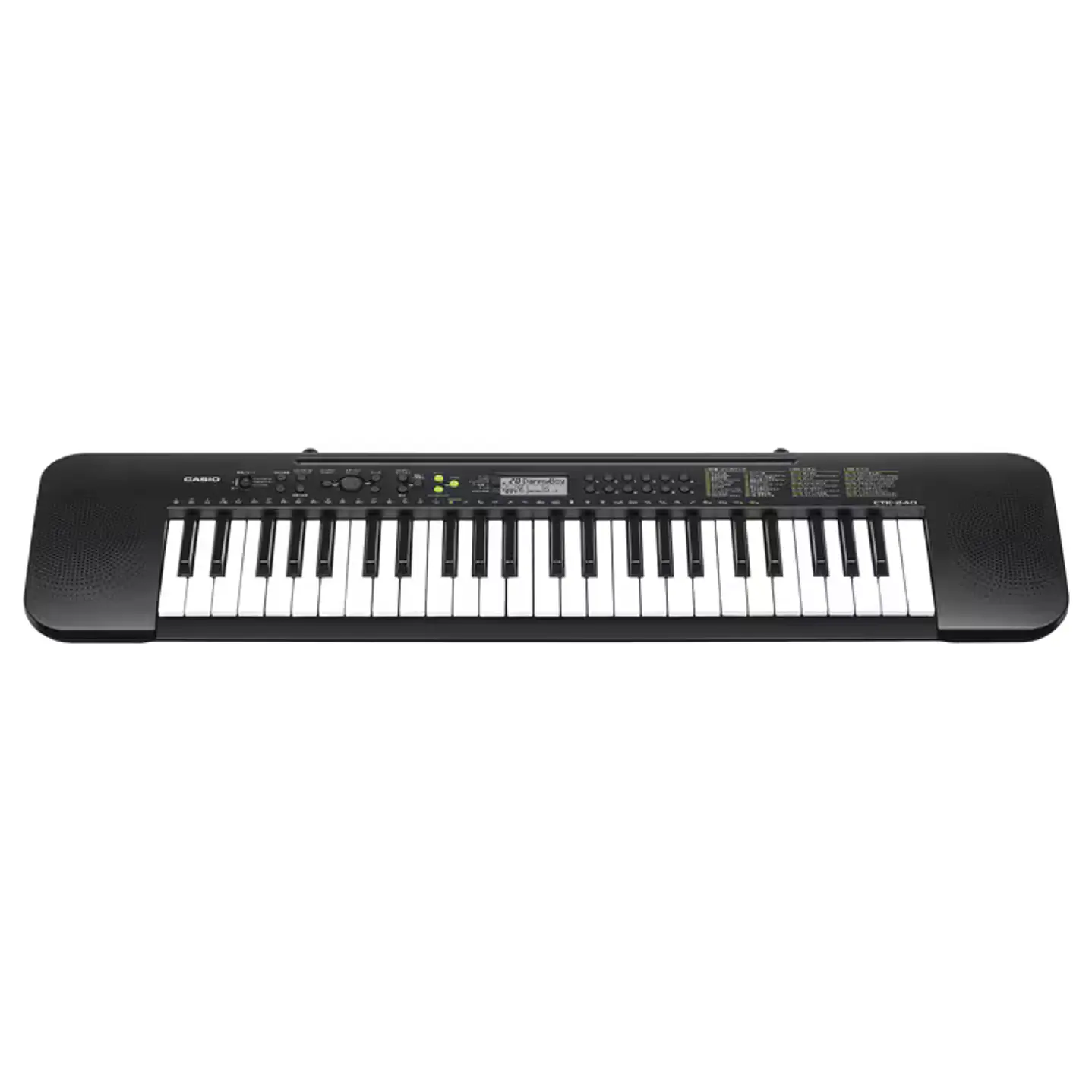 Teclado Digital de 49 Teclas Casio CTK-240 1