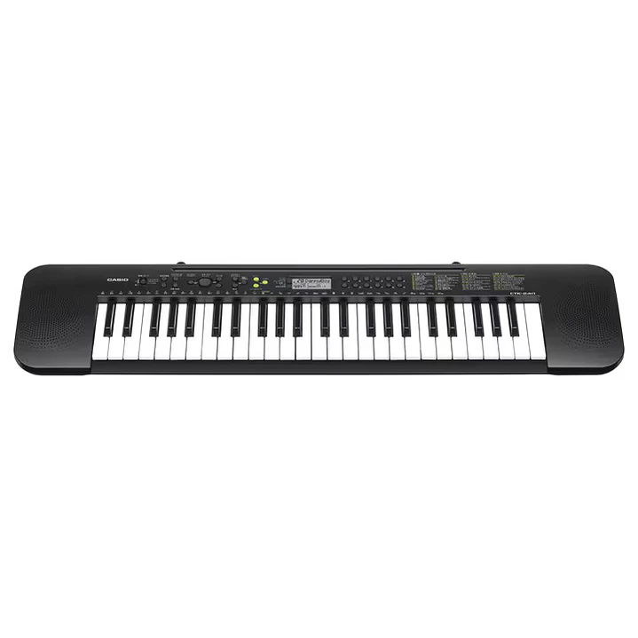 Teclado Digital de 49 Teclas Casio CTK-240 1