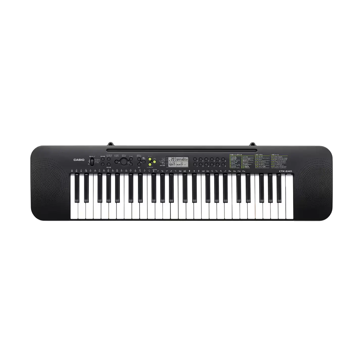 Teclado Digital de 49 Teclas Casio CTK-240 2