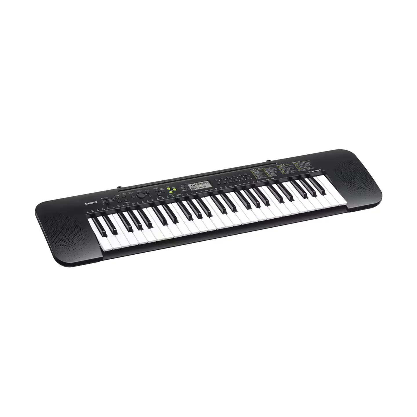 Teclado Digital de 49 Teclas Casio CTK-240 3