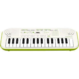 Mini Teclado Digital de 32 Teclas Casio SA-50 