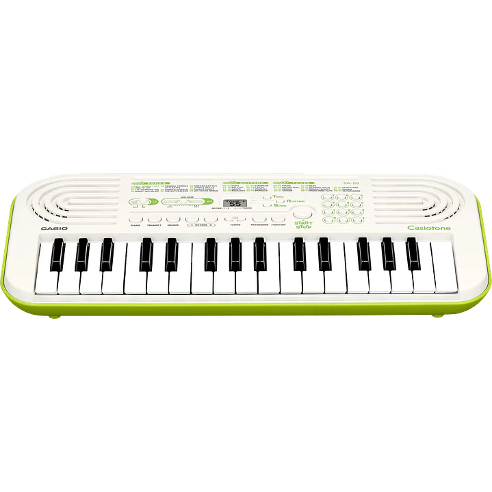 Mini Teclado Digital de 32 Teclas Casio SA-50 