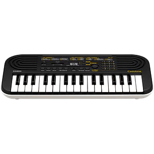 Mini Teclado Digital de 32 Teclas Casio SA-51