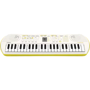 Mini Teclado Digital de 44 Teclas Casio SA-80 