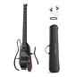 Pack Guitarra Eléctrica Donner Hush x Pro Midnight Glow EC7484 - Miniatura 1