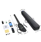 Pack Guitarra Electroacústica Donner Hush-C Black EC7252 - Miniatura 1