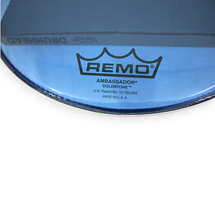 Parche Remo 22