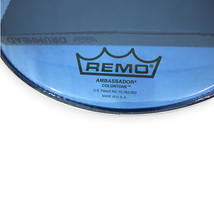Parche Remo 22