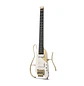 Pack Guitarra Eléctrica Donner Hush x Pro White-Luxe EC7450 - Miniatura 2