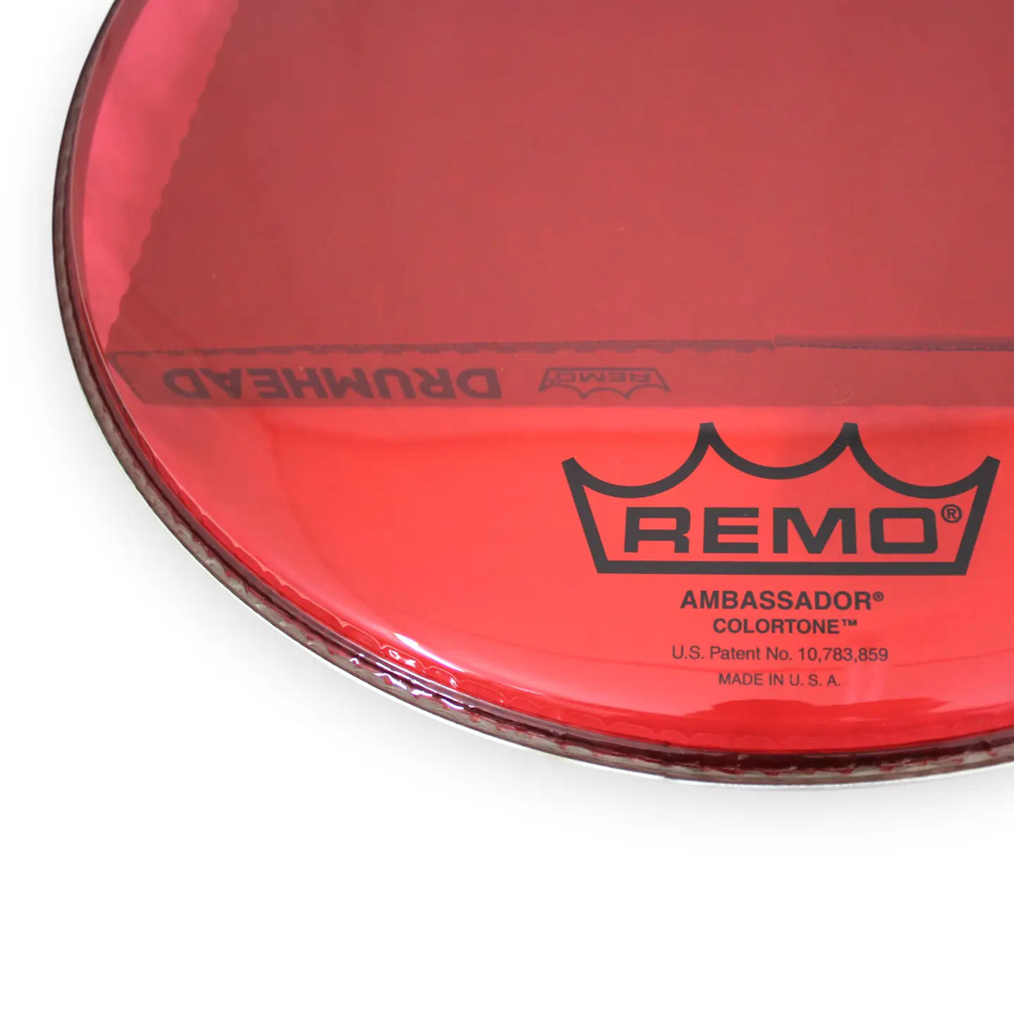 Parche Remo 22