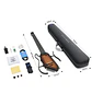 Pack Guitarra Electroacústica Donner Hush-C Sunburst EC7251 - Miniatura 1