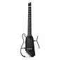Pack Guitarra Electroacústica Donner Hush-C Black EC7252 - Miniatura 2