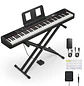 Kit Piano Digital de 88 Teclas Donner DEP-20 Lite EC6870 - Miniatura 1