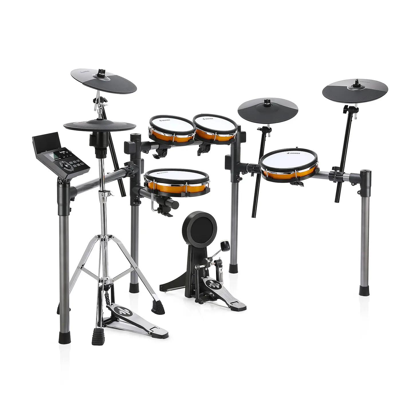 Batería Electrónica Donner Groove Ultra EC7248 1