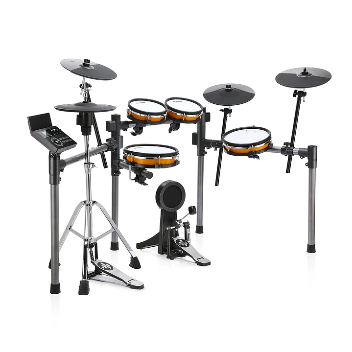 Batería Electrónica Donner Groove Ultra EC7248 1