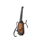 Pack Guitarra Electroacústica Donner Hush-C Sunburst EC7251 - Miniatura 4