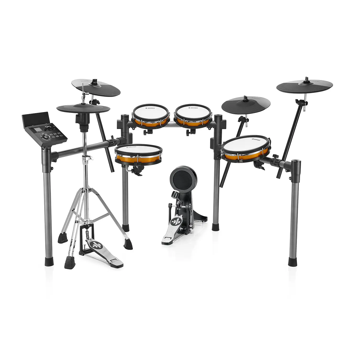 Batería Electrónica Donner Groove Ultra EC7248 3