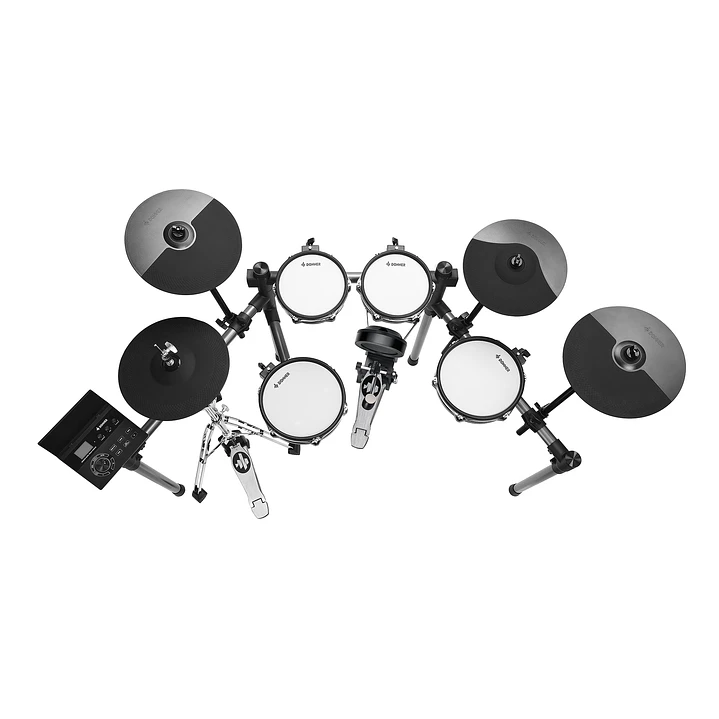 Batería Electrónica Donner Groove Ultra EC7248 4