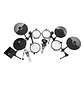 Batería Electrónica Donner Groove Ultra EC7248 - Miniatura 4