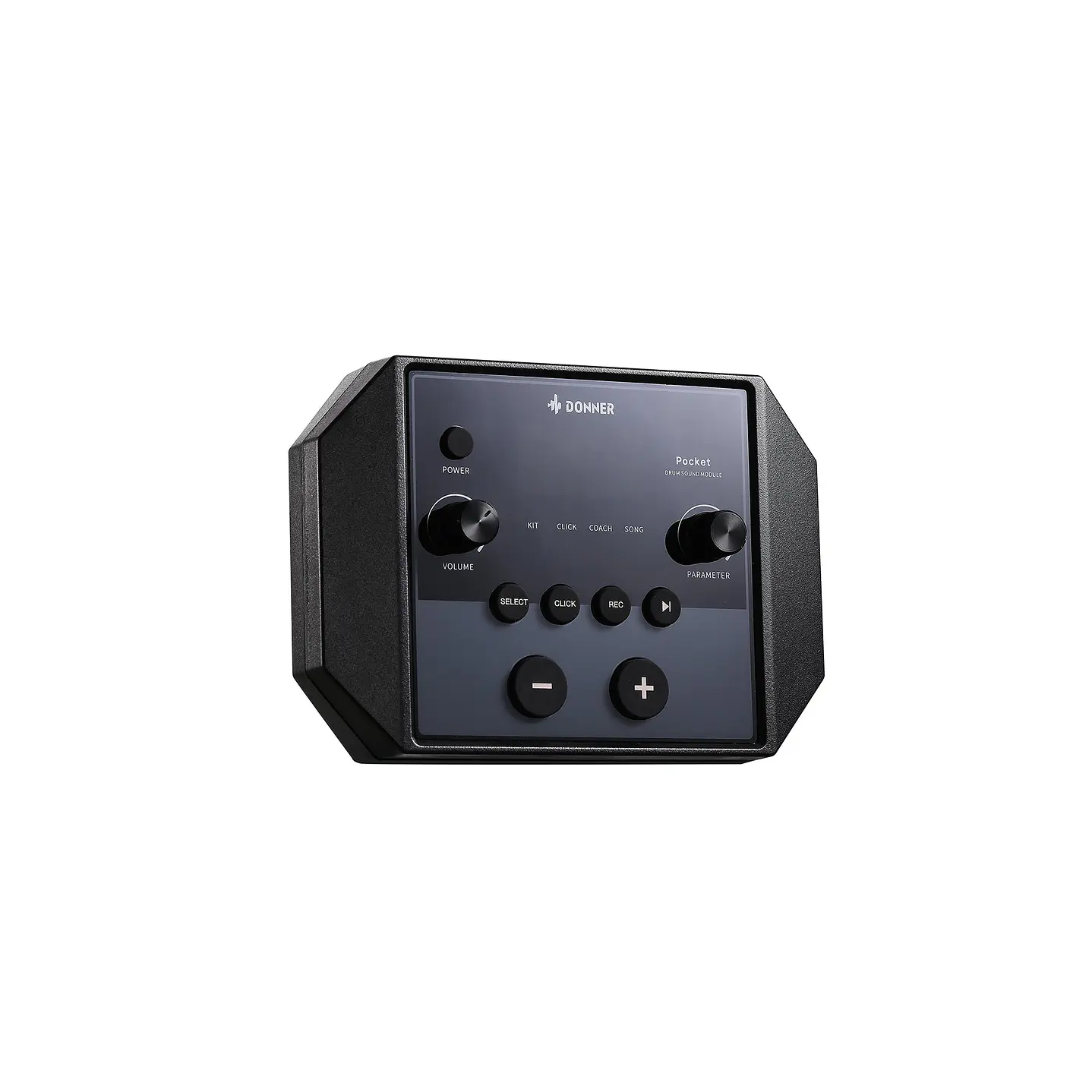 Batería Electrónica Donner Pocket Drum EC7250 5