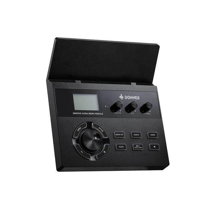 Batería Electrónica Donner Groove Ultra EC7248 5